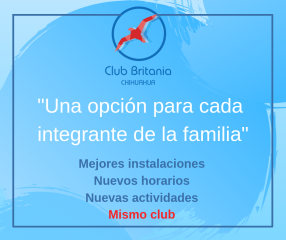 Club Britania de Chihuahua - El club deportivo familiar por excelencia
