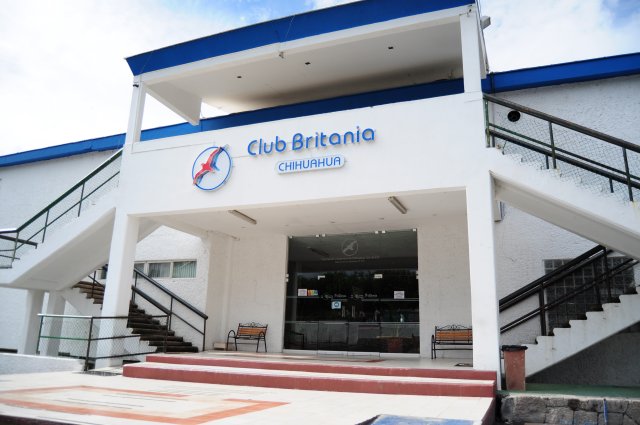 Club Britania va por remodelación total