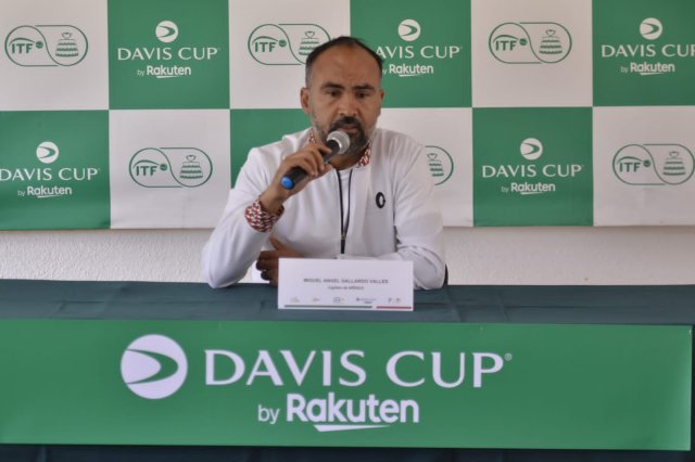 Capitán Copa Davis de México jugará Tenis de Primavera en Britania 