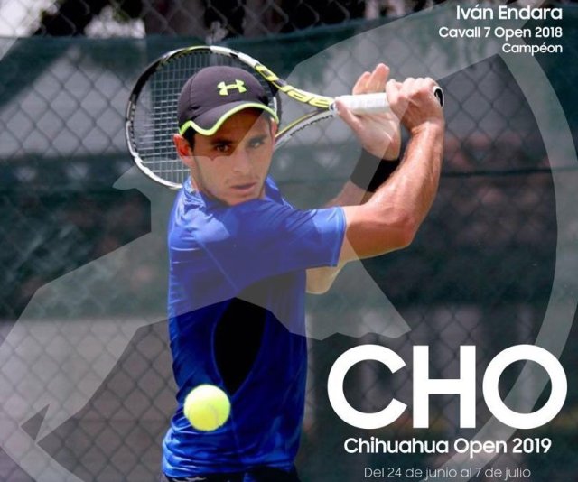 Más de 300 mil pesos repartirá el Chihuahua Open 2019